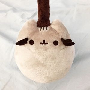 Pusheen Cat Earmuffs BRAND NEW